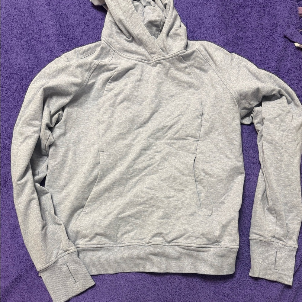 LULULEMON HOODIE SIZE 8